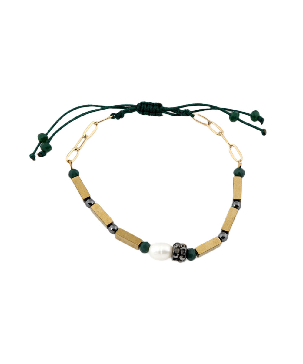 Steel Bracelet 04000253-19