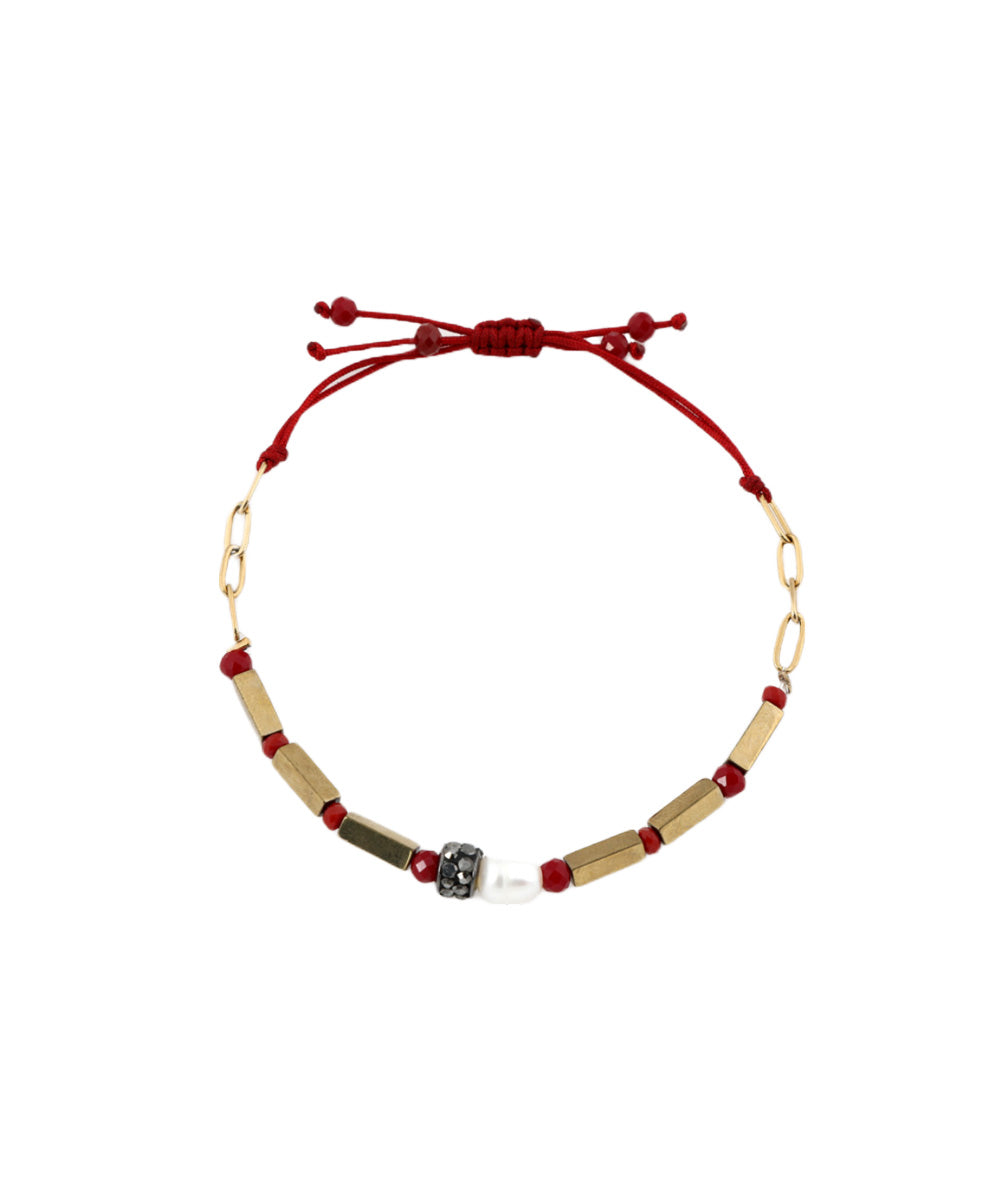 Ατσάλινο Βραχιόλι 04000253-22