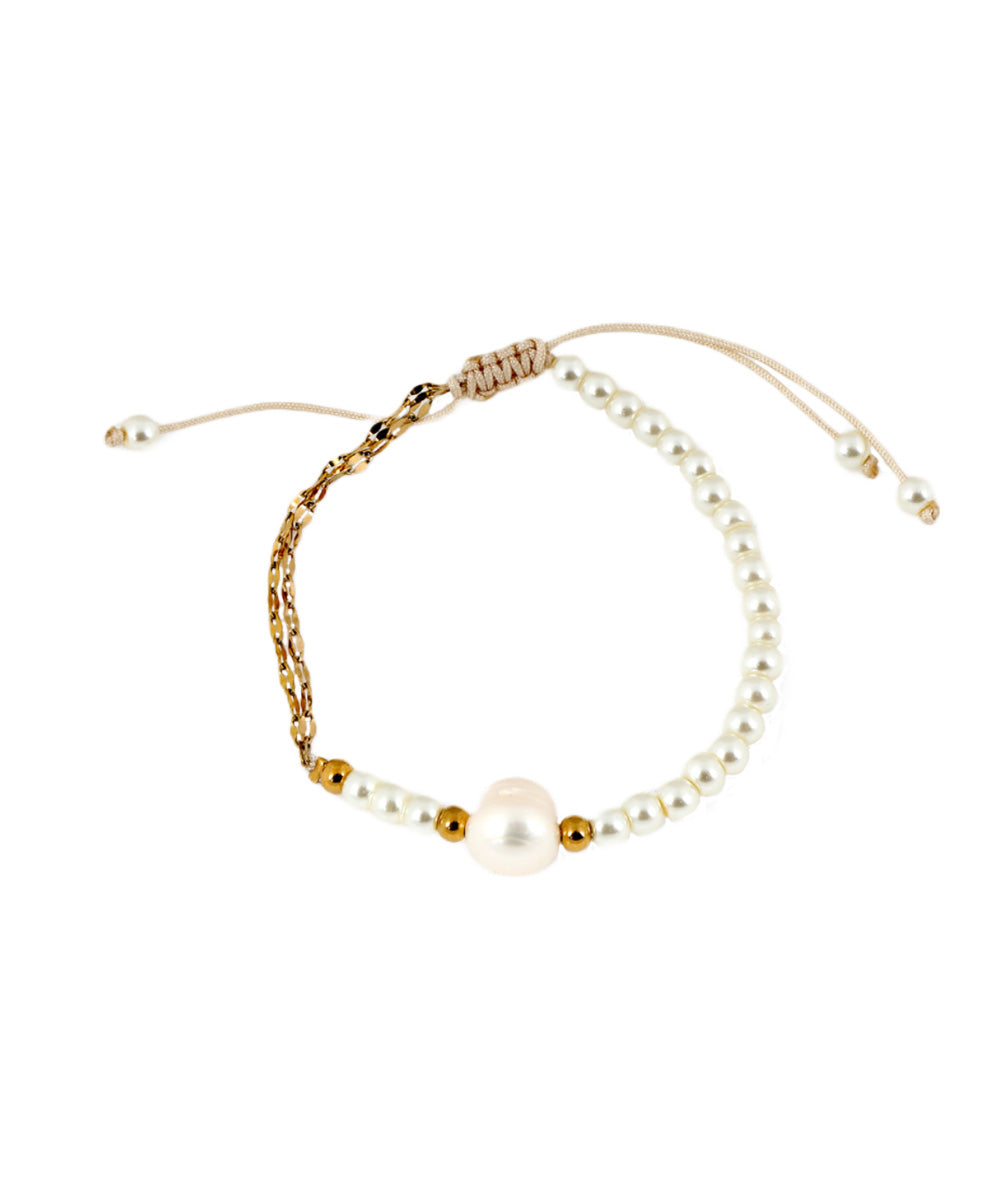 Steel Bracelet 04000256-01