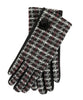 Checked Gloves 08000138-02