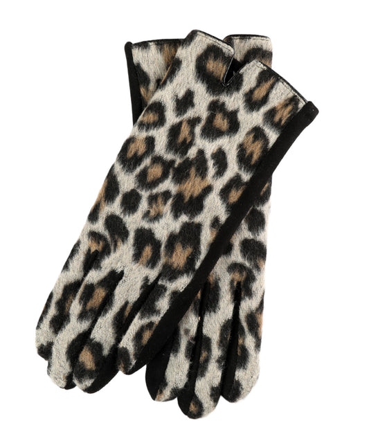 Animal Print Gloves 08000142-05