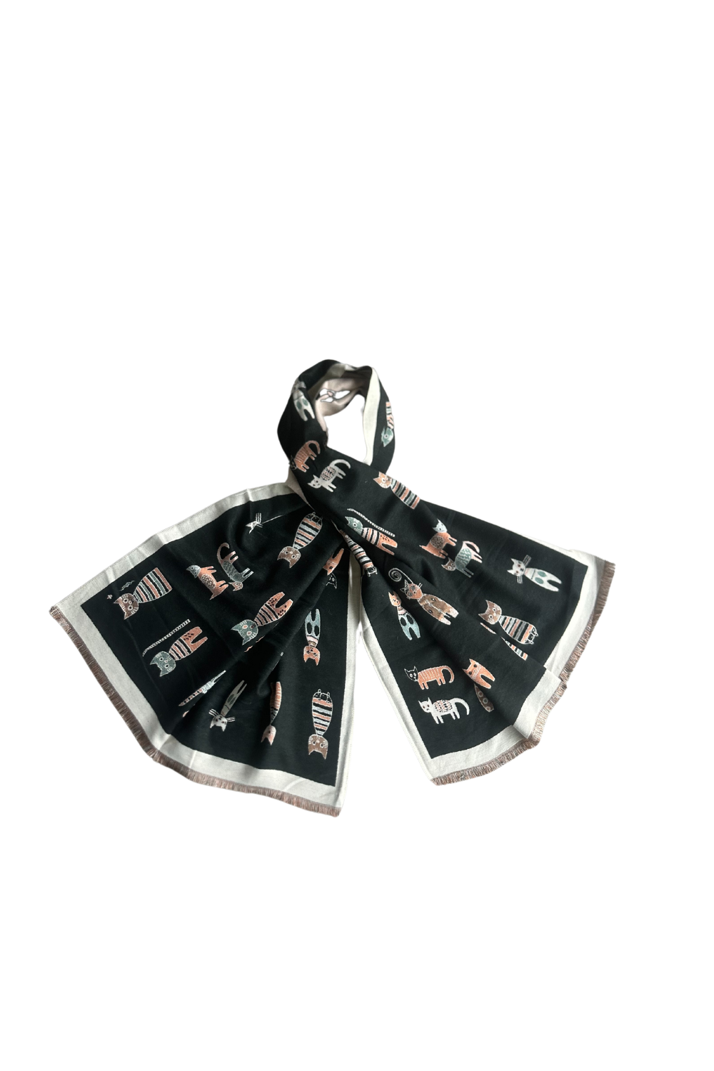 Blanket 26000501-02 - ΜΑΥΡΟ