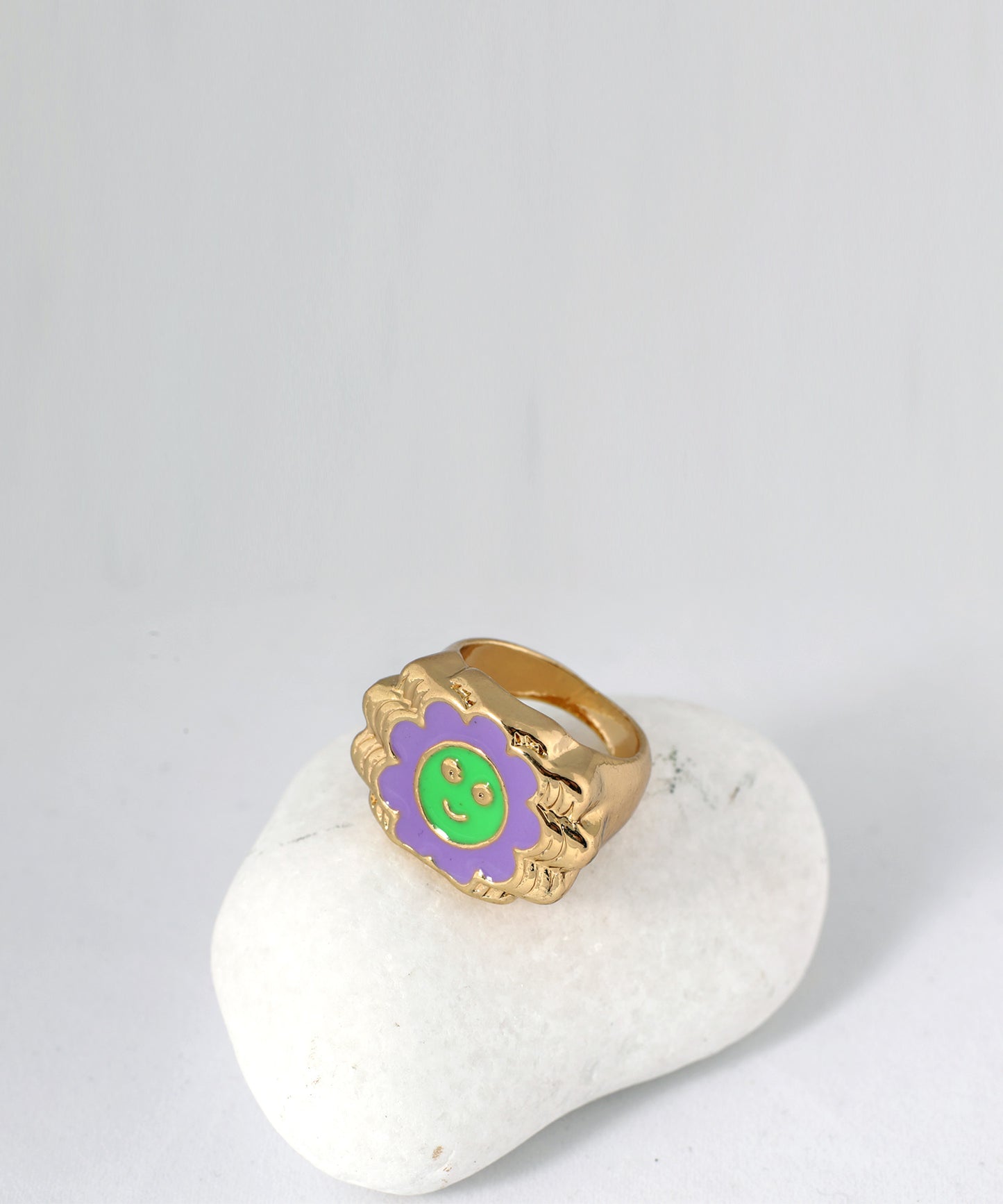 Flower ring