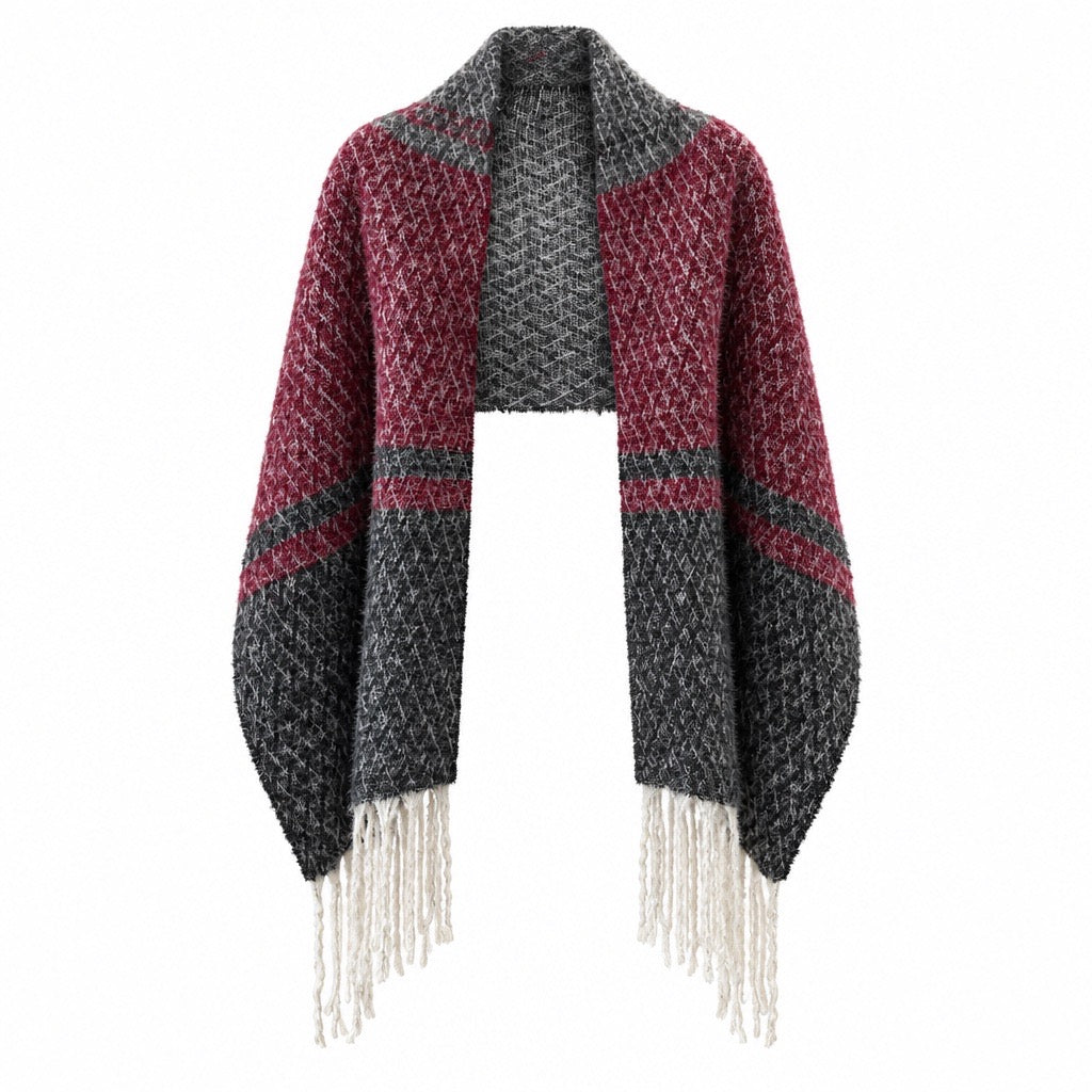 Blanket - Scarf 21000367-22