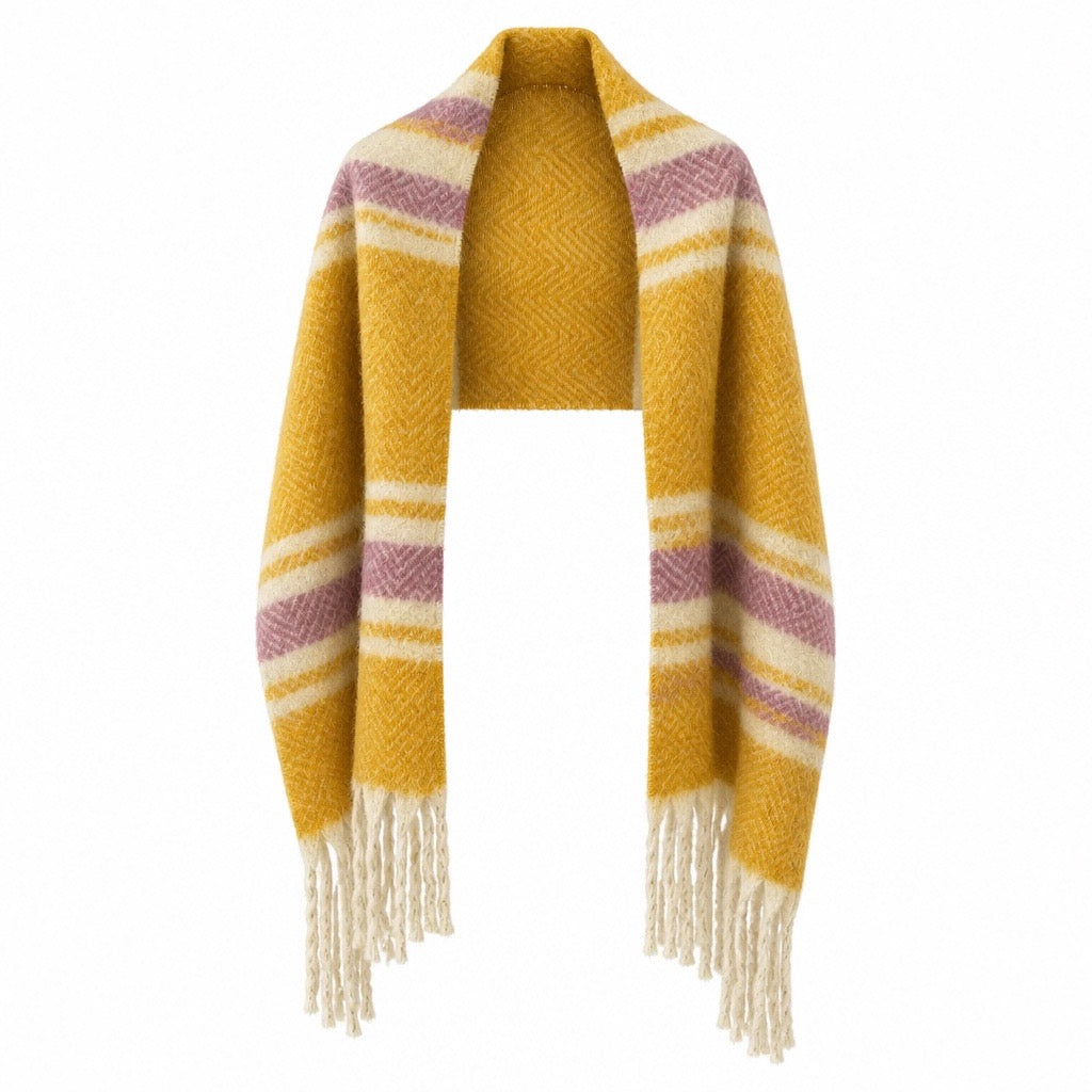 Scarf - 21000380-40
