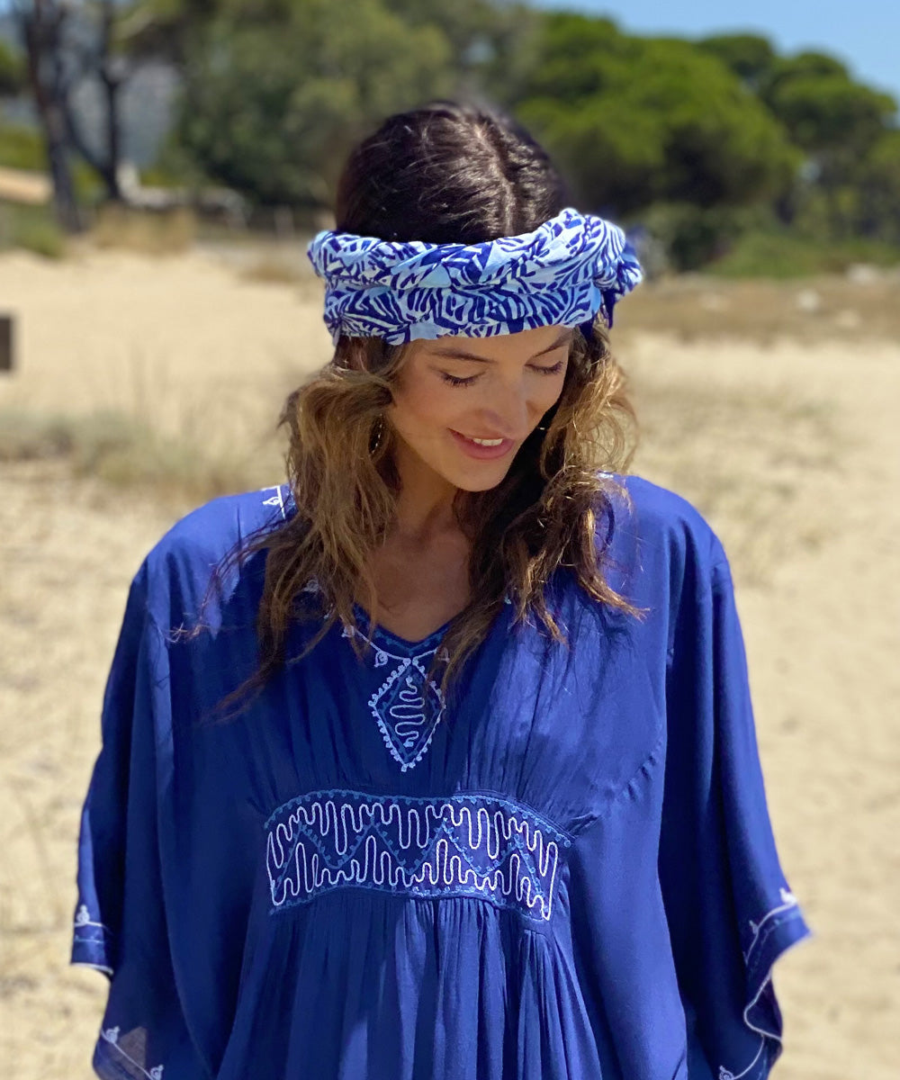 Cleo Scarf-Pareo