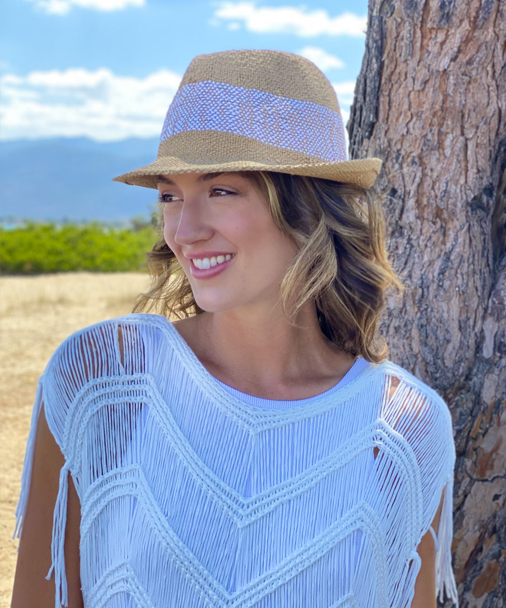 Natural Straw Hat