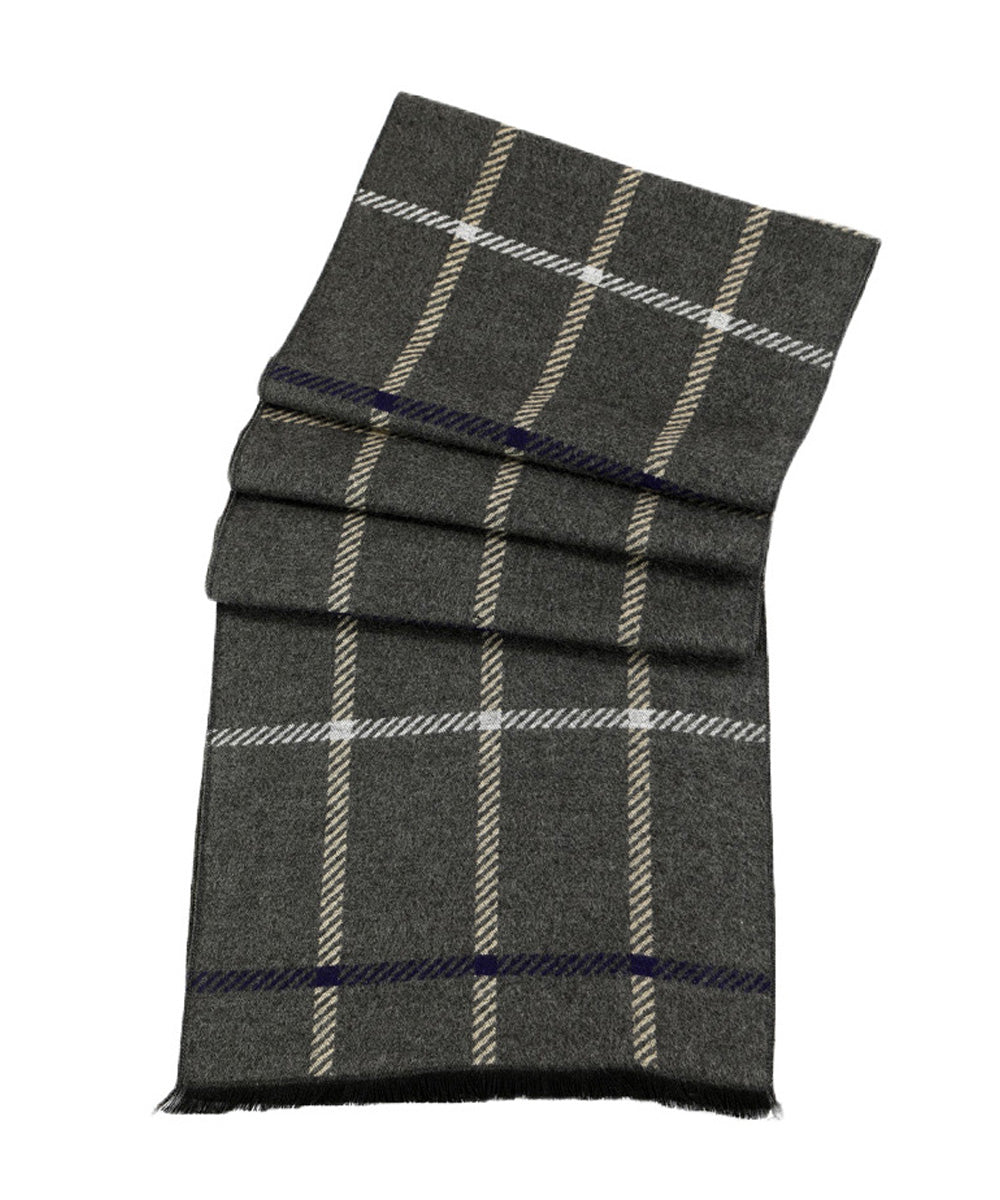 Printed Men's Scarf