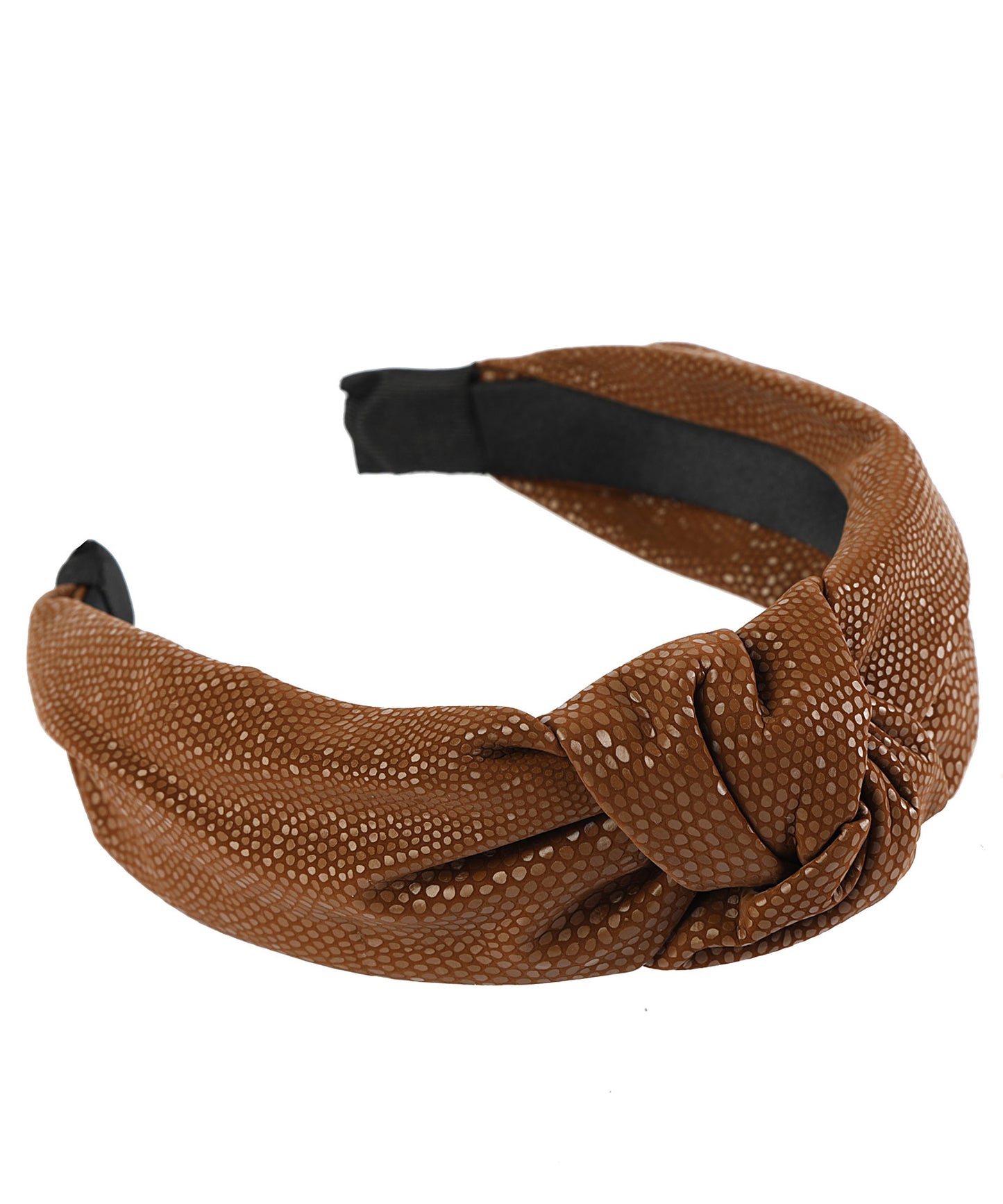 Snake Skin Style Headband