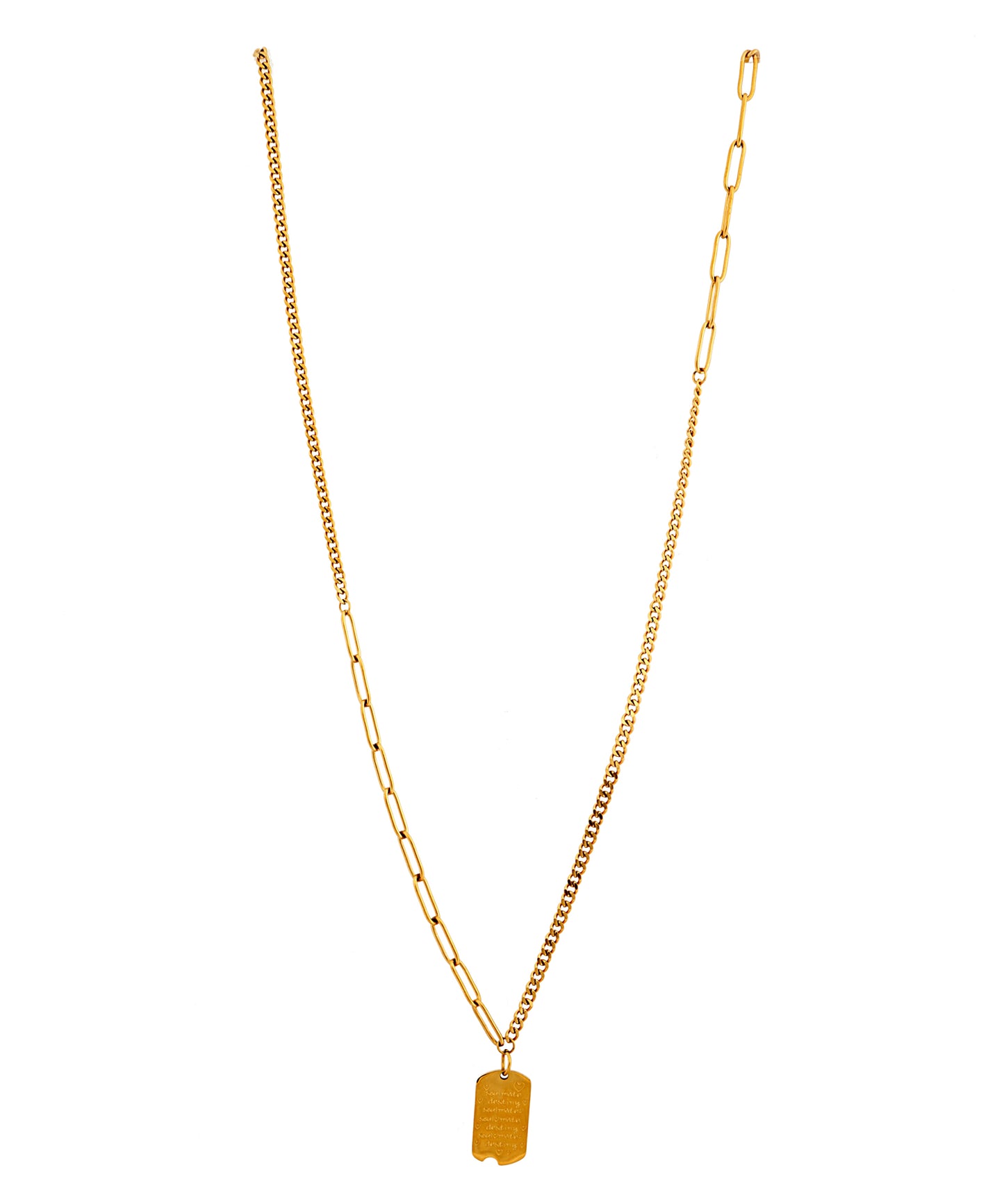 Κολιέ με charm 48000747-24