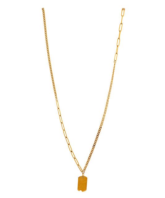 Κολιέ με charm 48000747-24