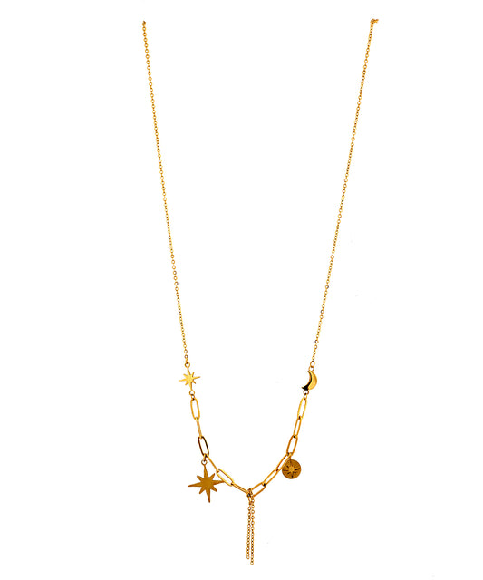 Necklace with Charm 48000753-24