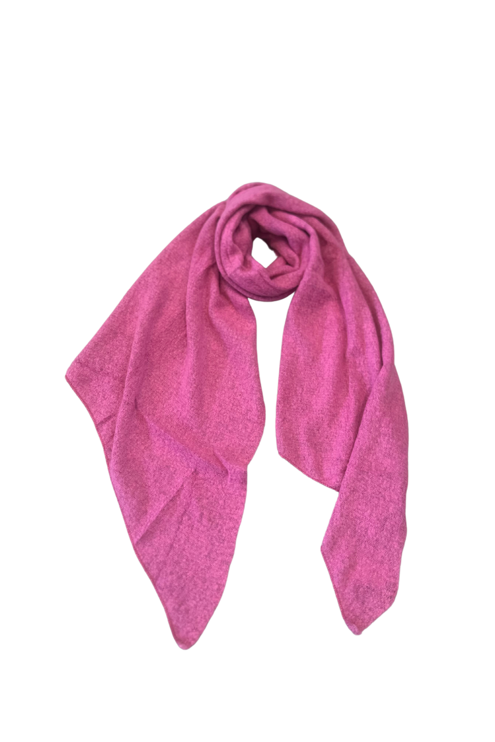 Μονόχρωμη blanket 21000348-14 - ΦΟΥΞΙΑ