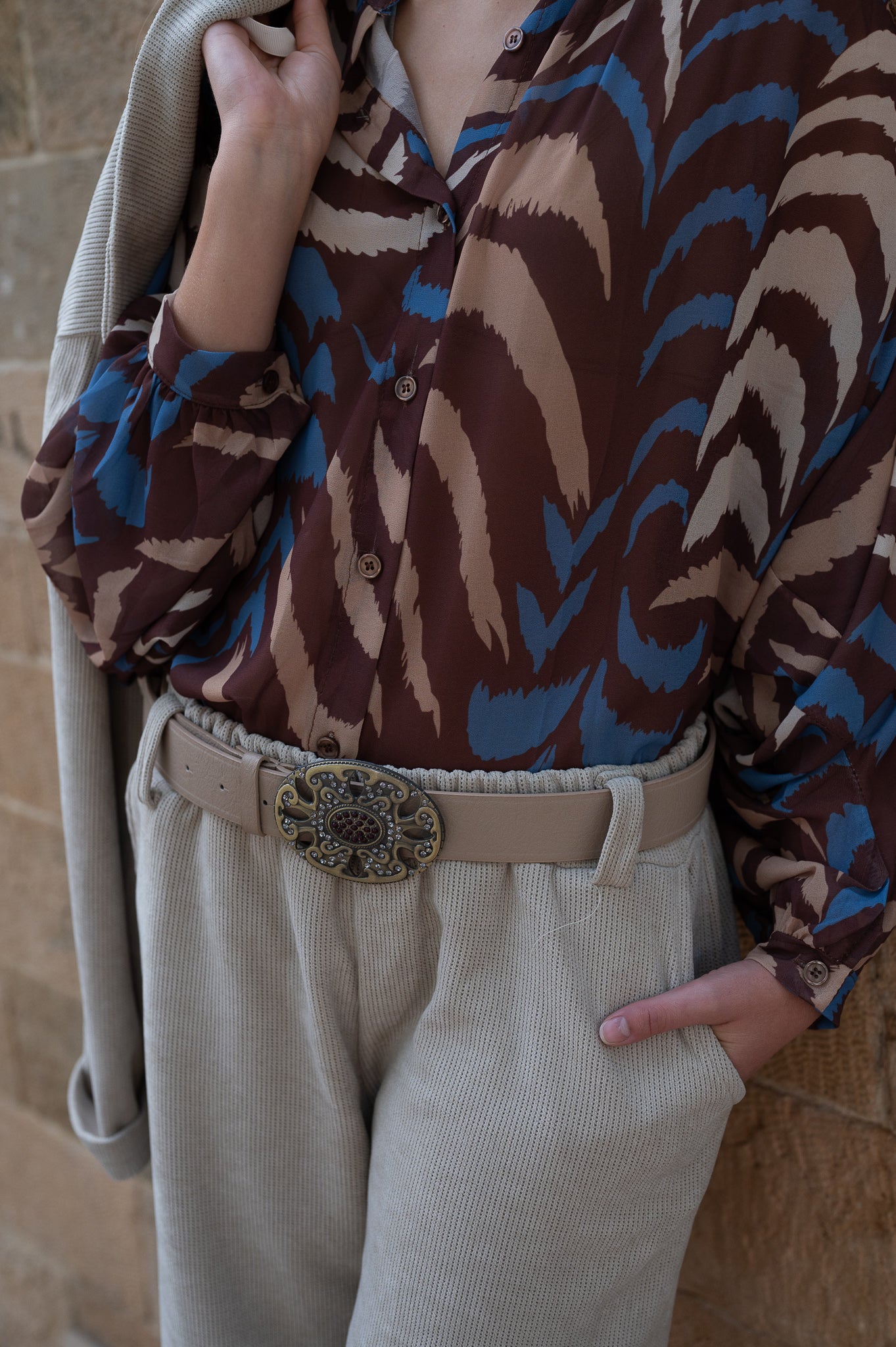 Printed Shirt