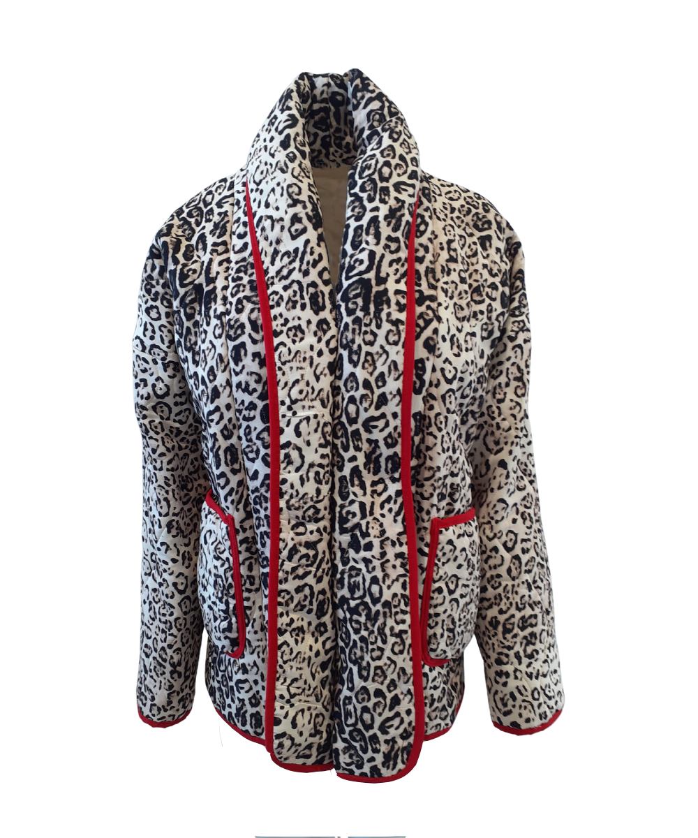 Jacket 55000379-97 - ANIMAL PRINT
