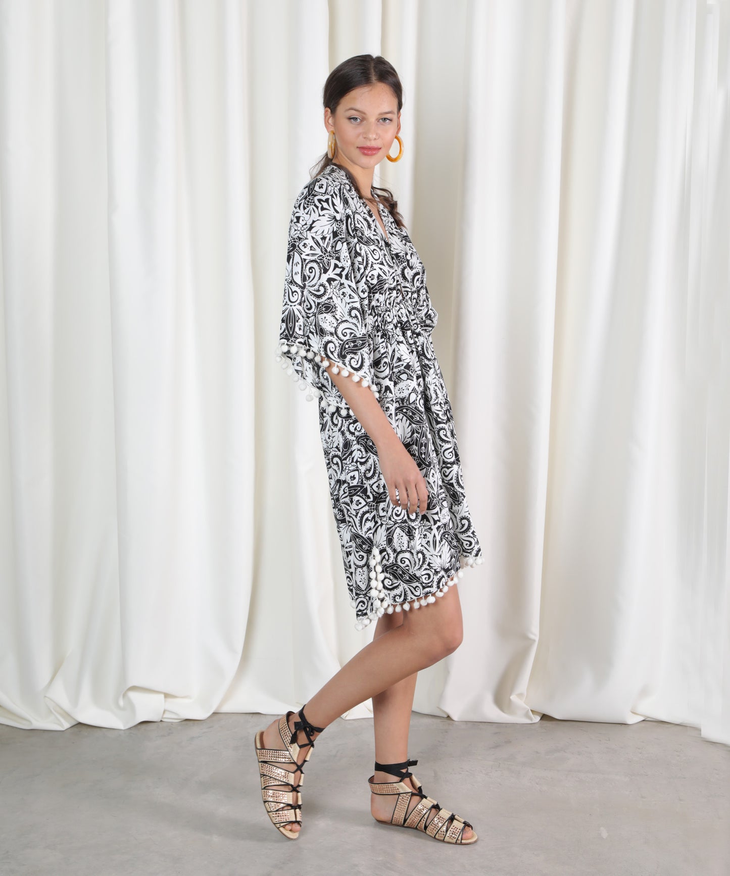 Καφτάνι Kaya 60000720-02