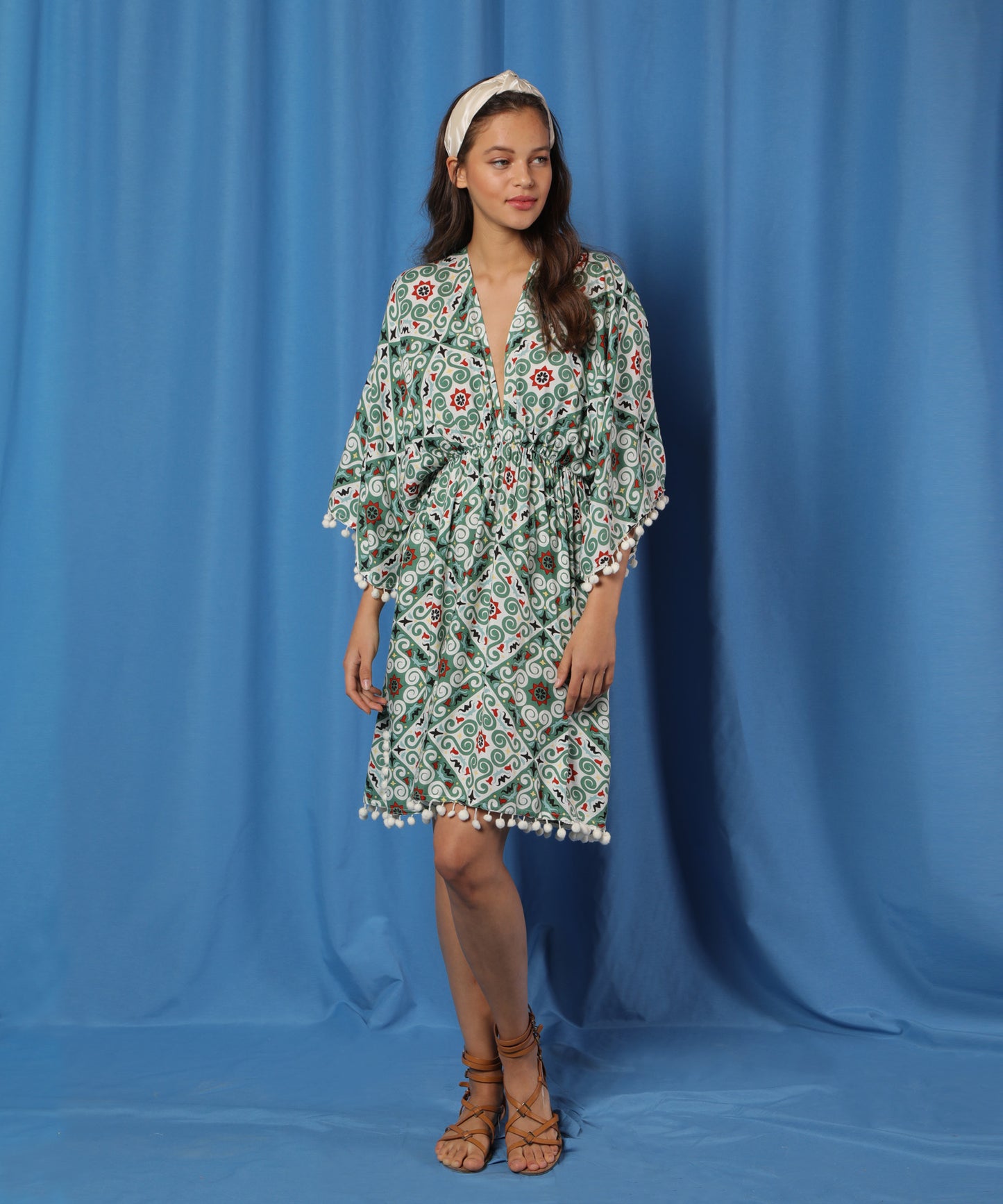Penelope caftan