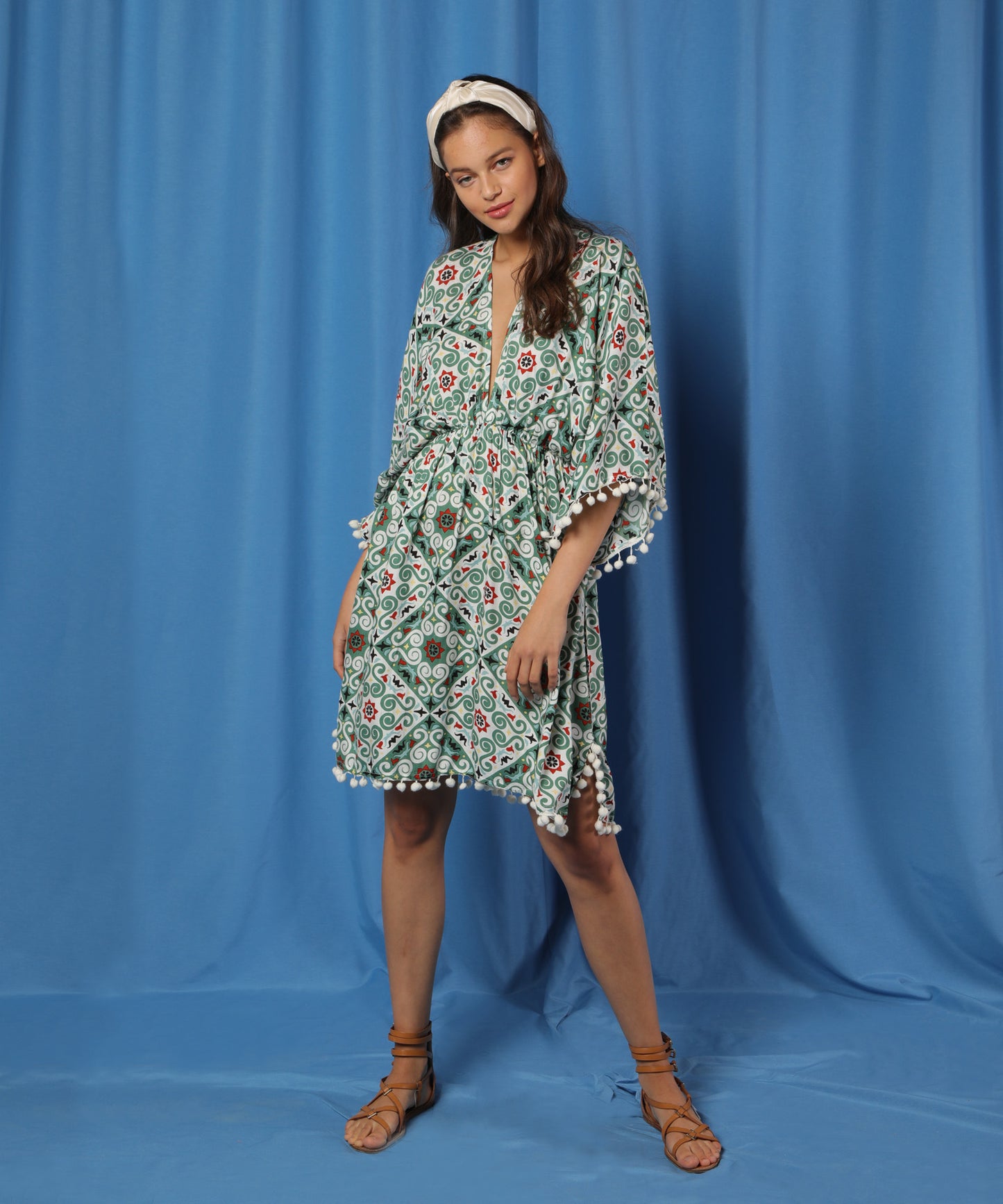 Penelope caftan