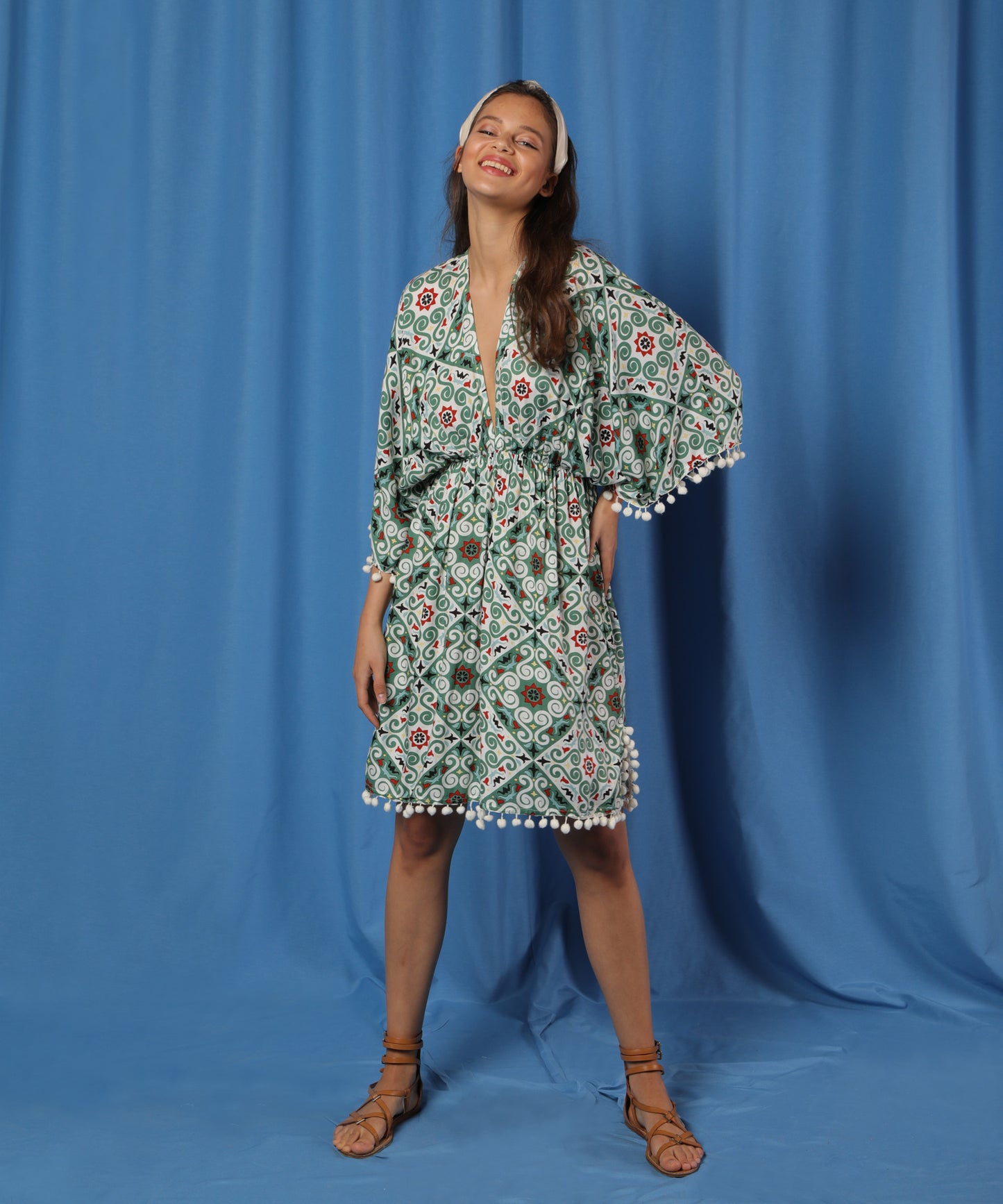 Penelope caftan