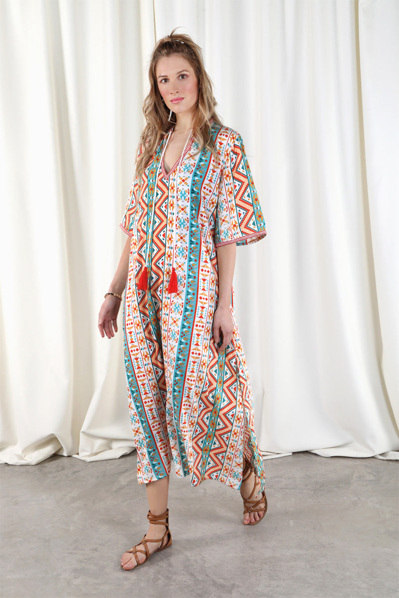 Sumba Kaftan
