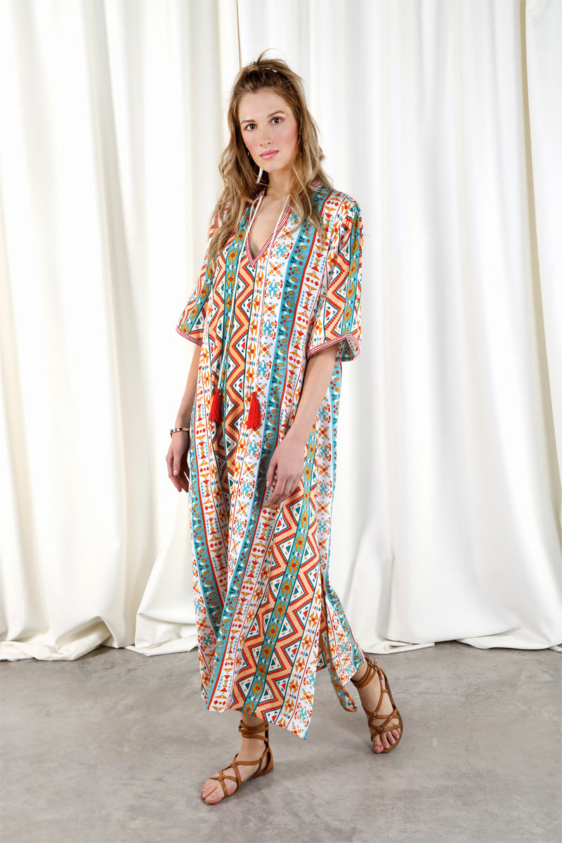 Sumba Kaftan