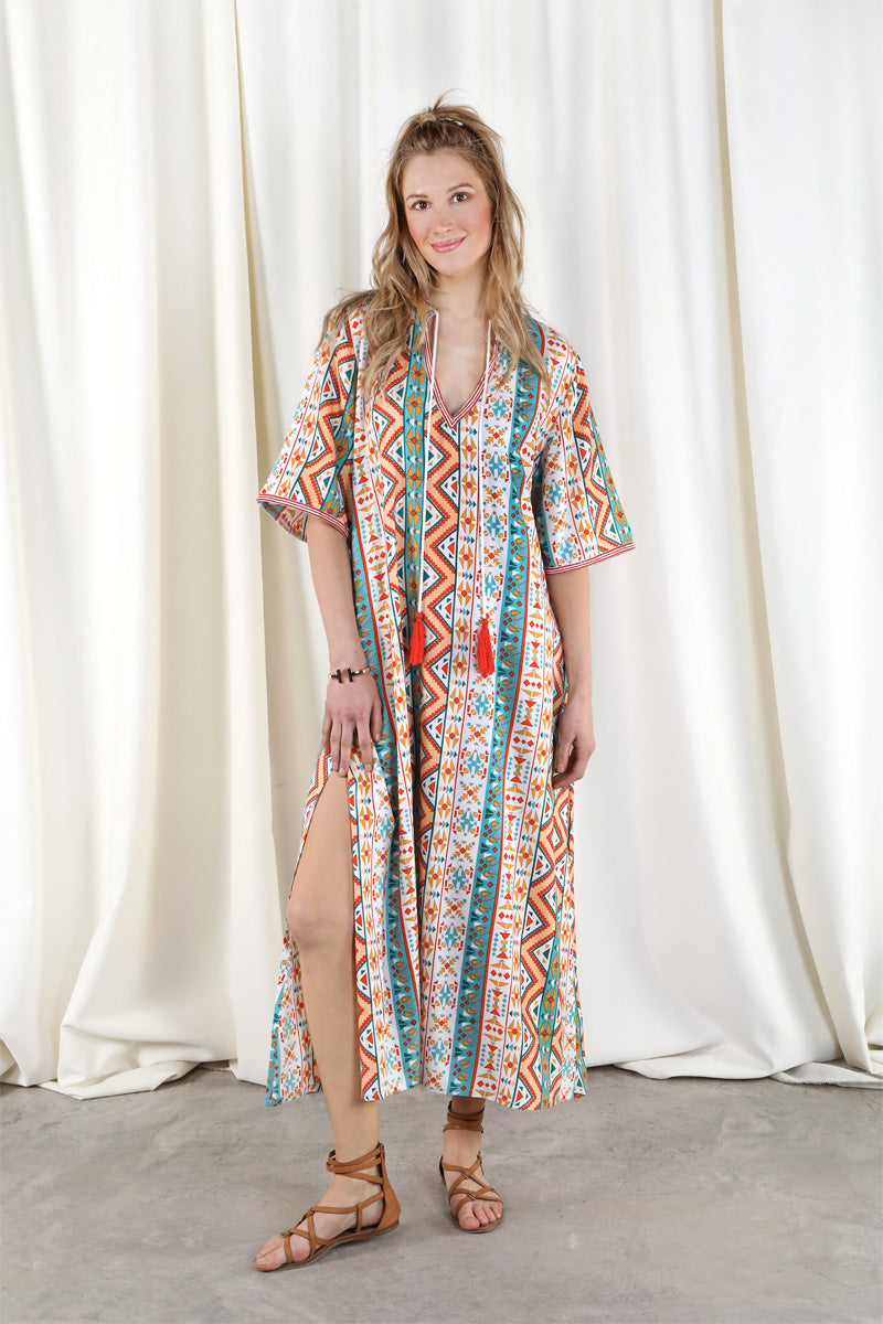 Sumba Kaftan