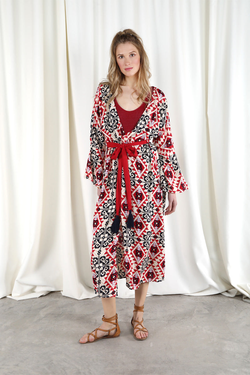 Mistique Kimono