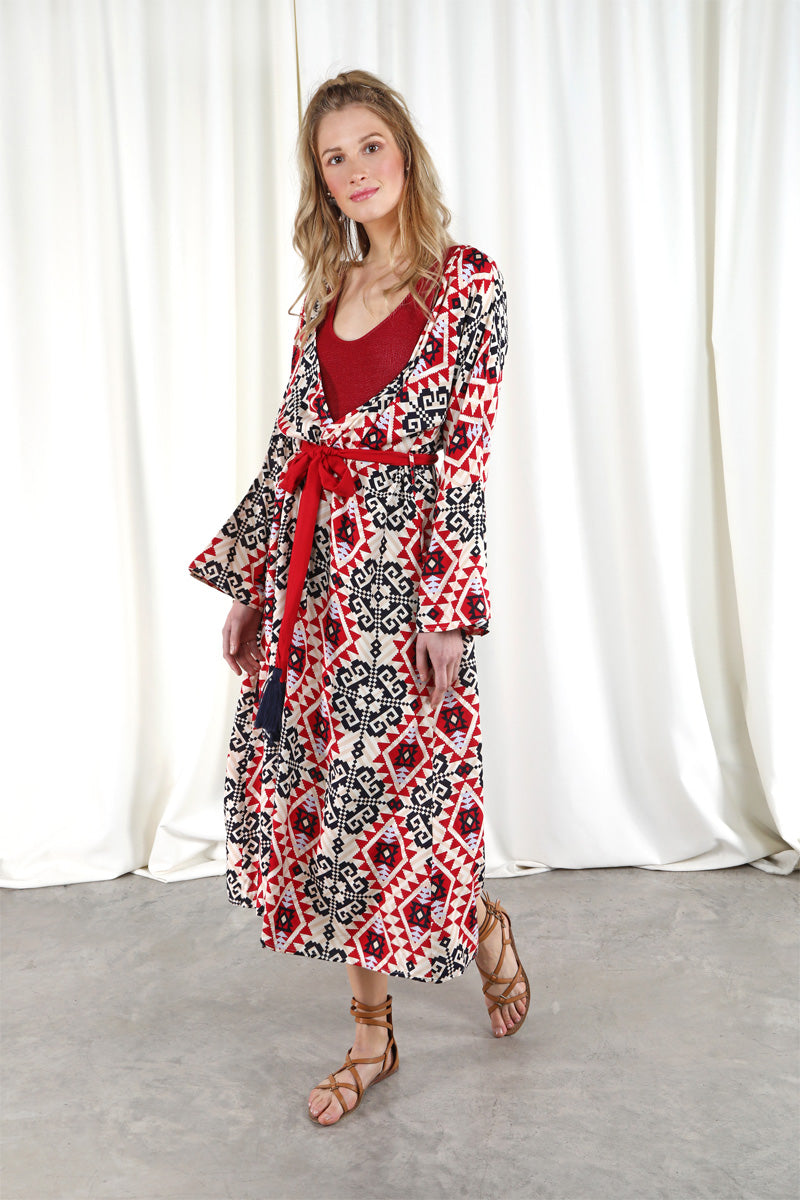 Mistique Kimono