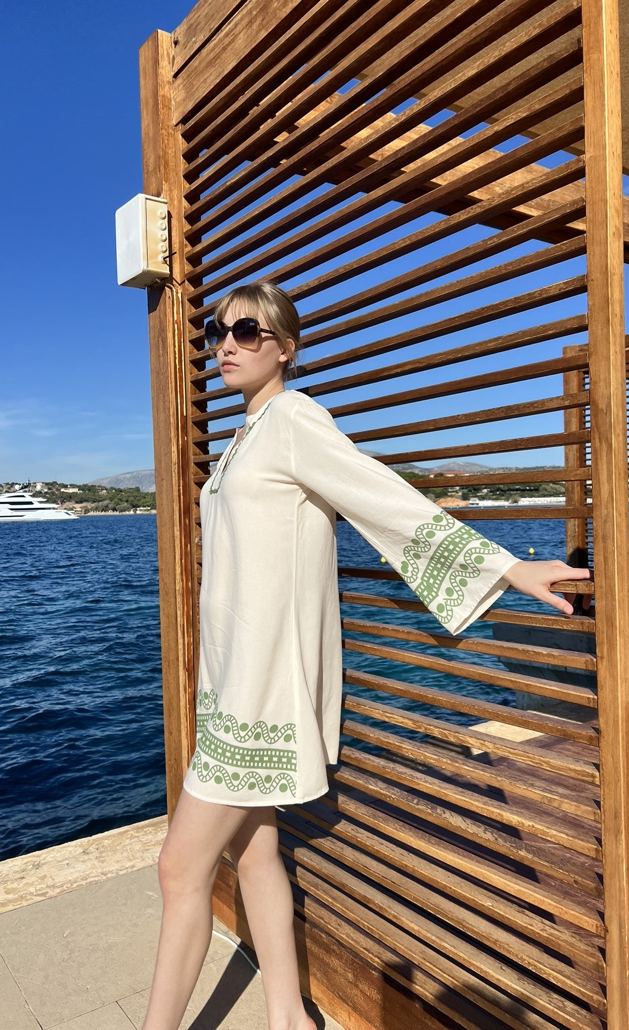 Florence Kaftan 60000910-21
