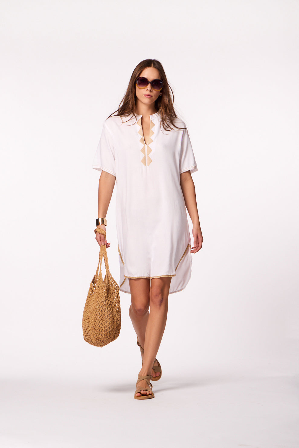 Selene Kaftan 60000924-01