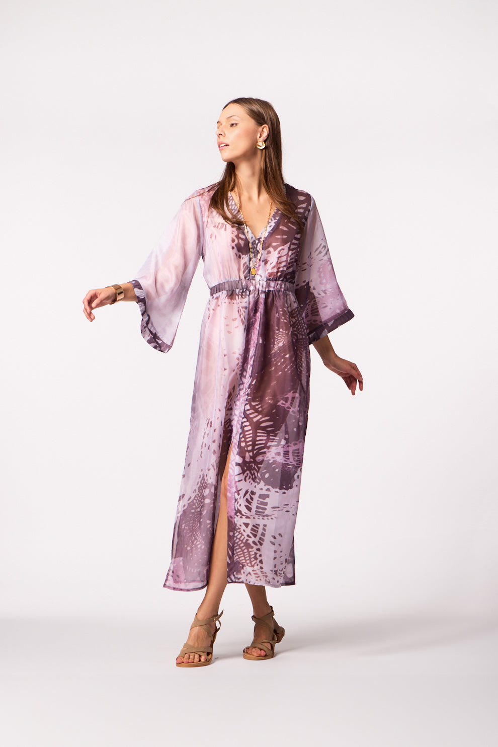 Noura Kaftan 60000927-08