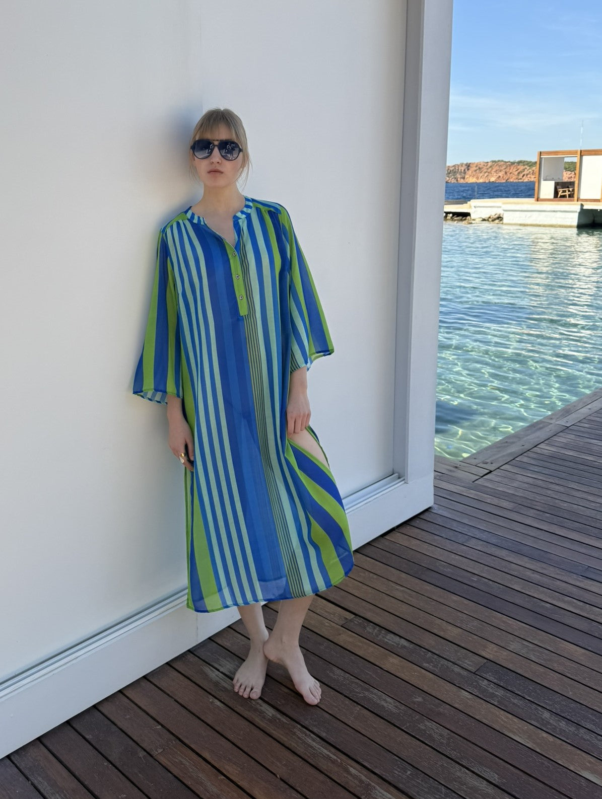 Aurelia Kaftan 60000931-10