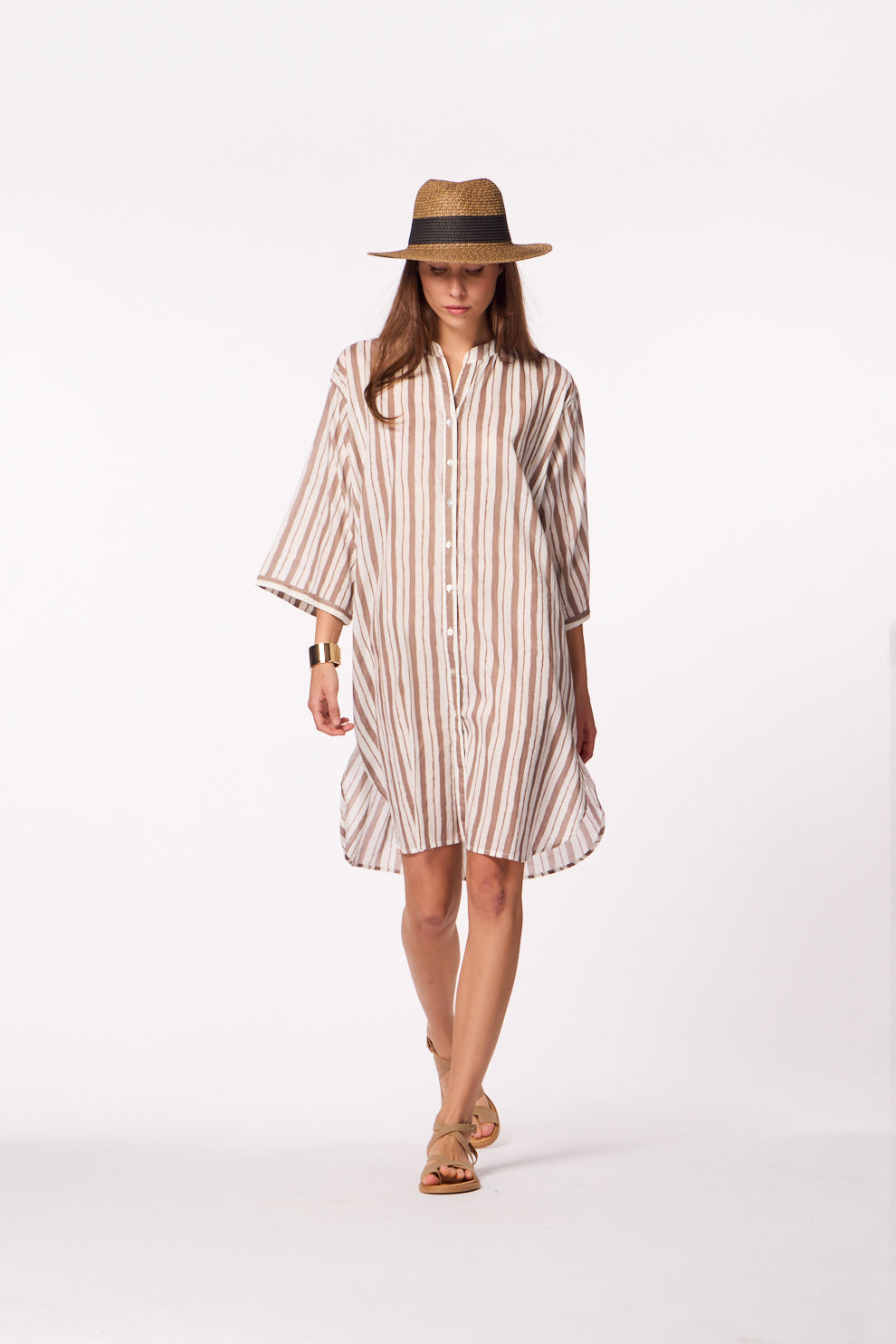 Kiana Kaftan 60000937-98