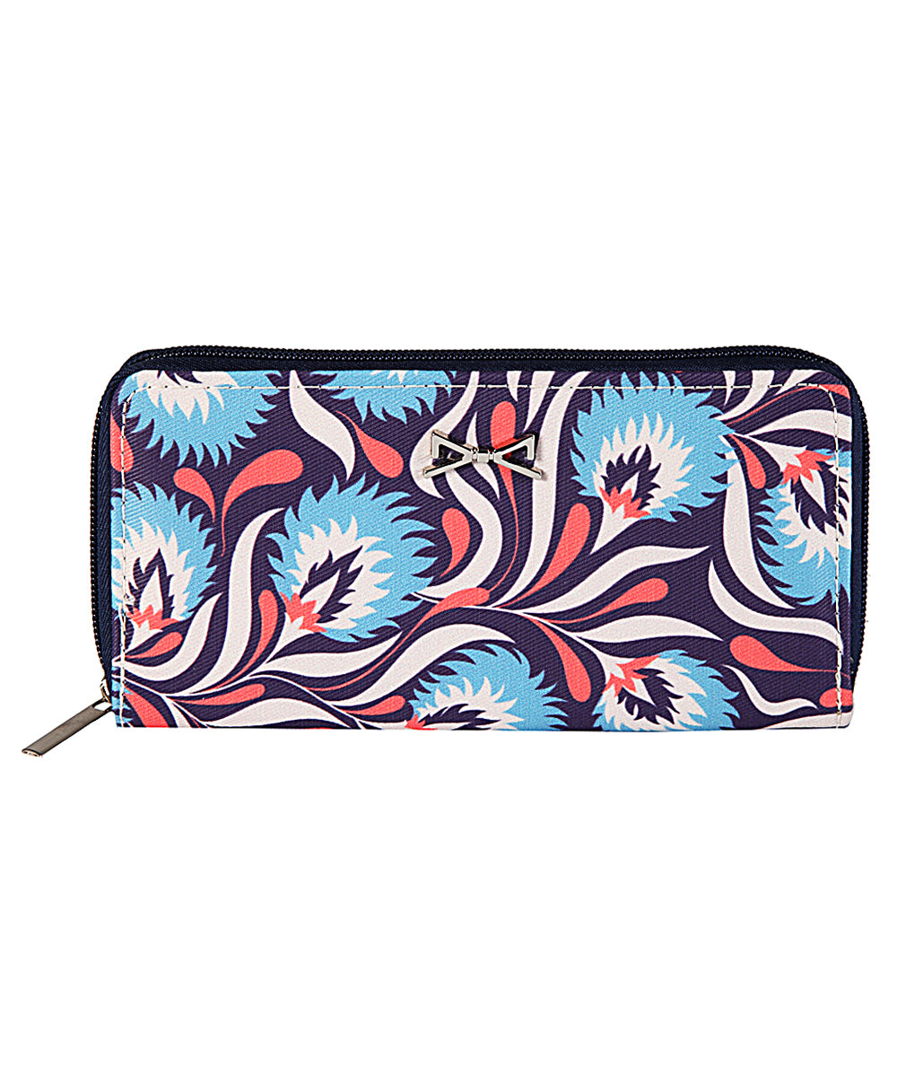 Floral Wallet