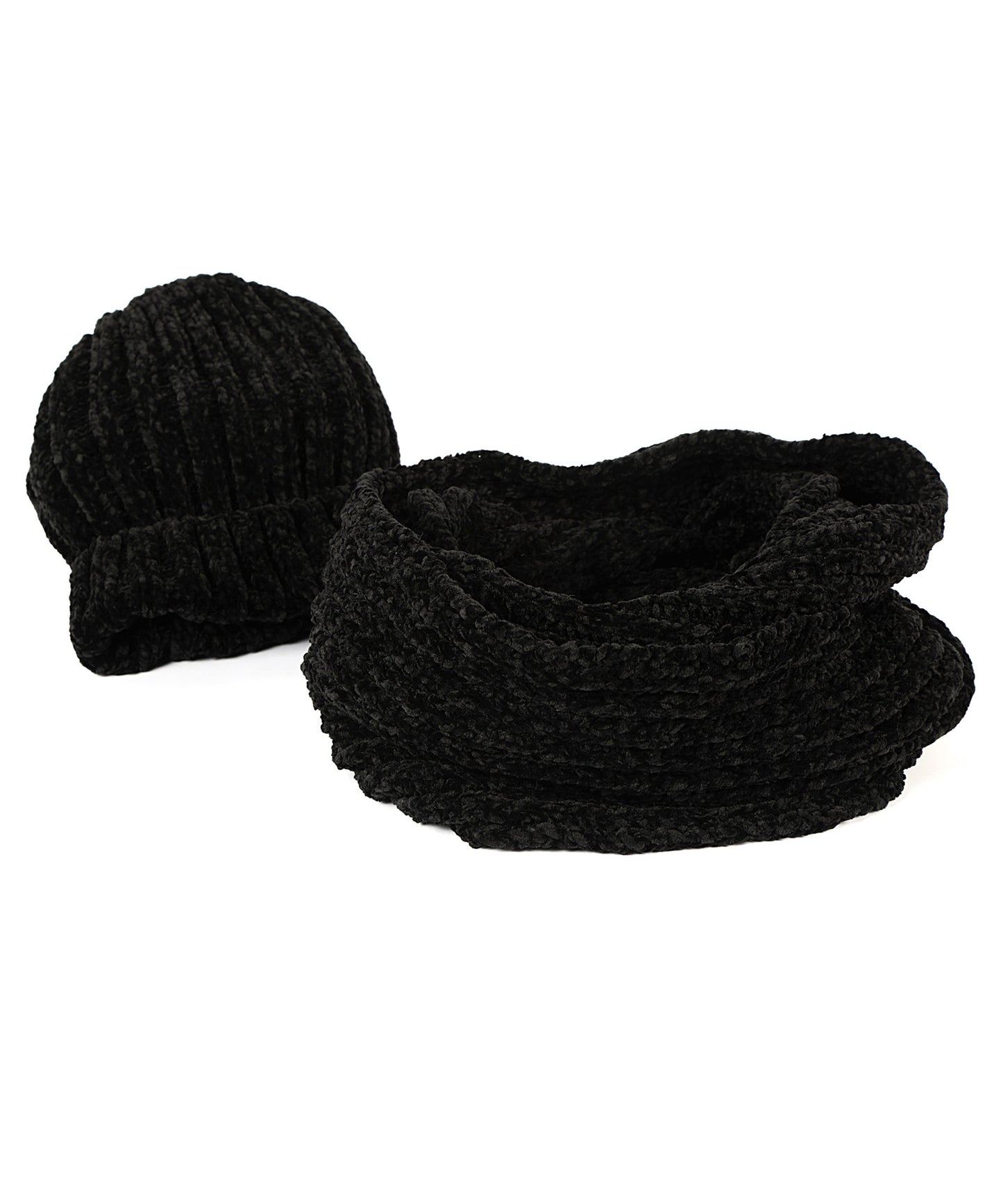 Cap and Neck Set