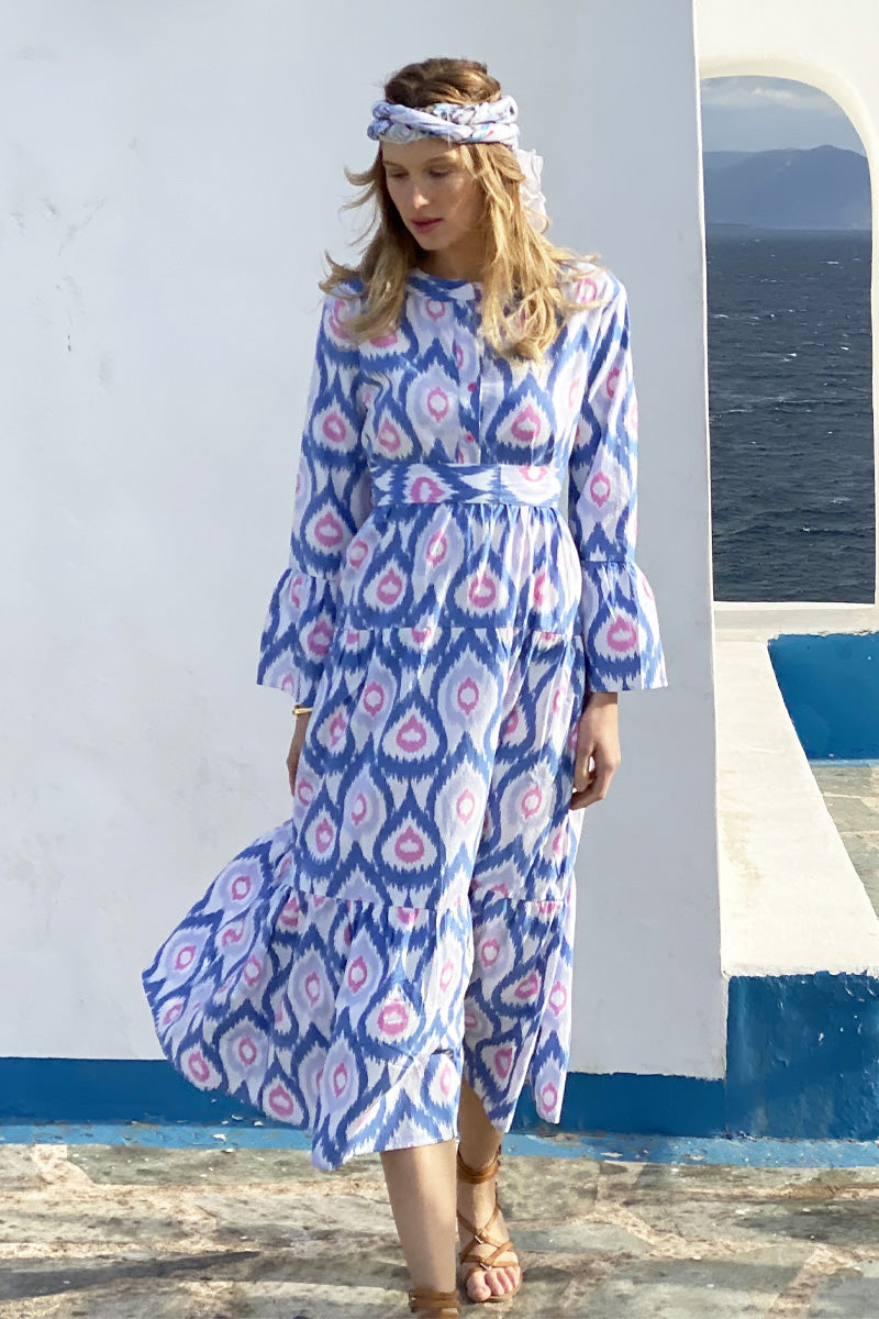 Oyster dress
