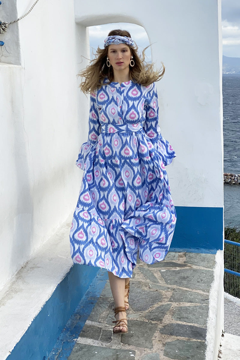 Oyster dress