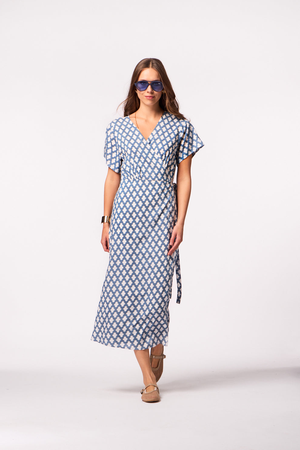 Delphine Dress 76000905-90