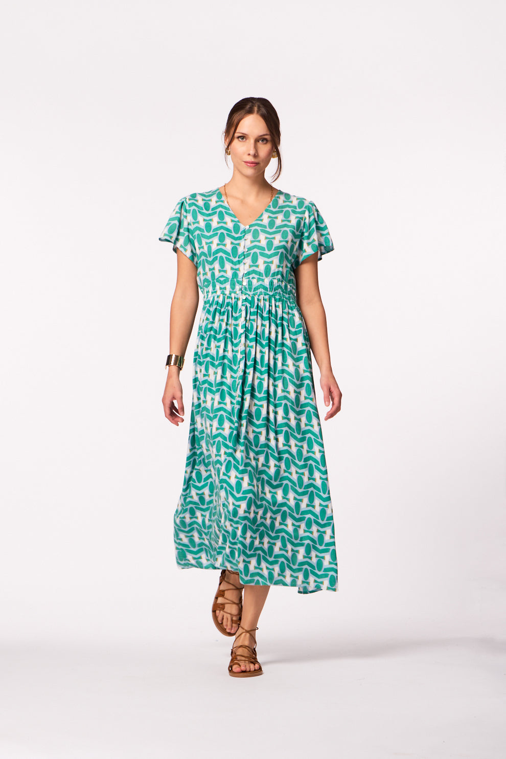 Isadora Dress 76000915-33