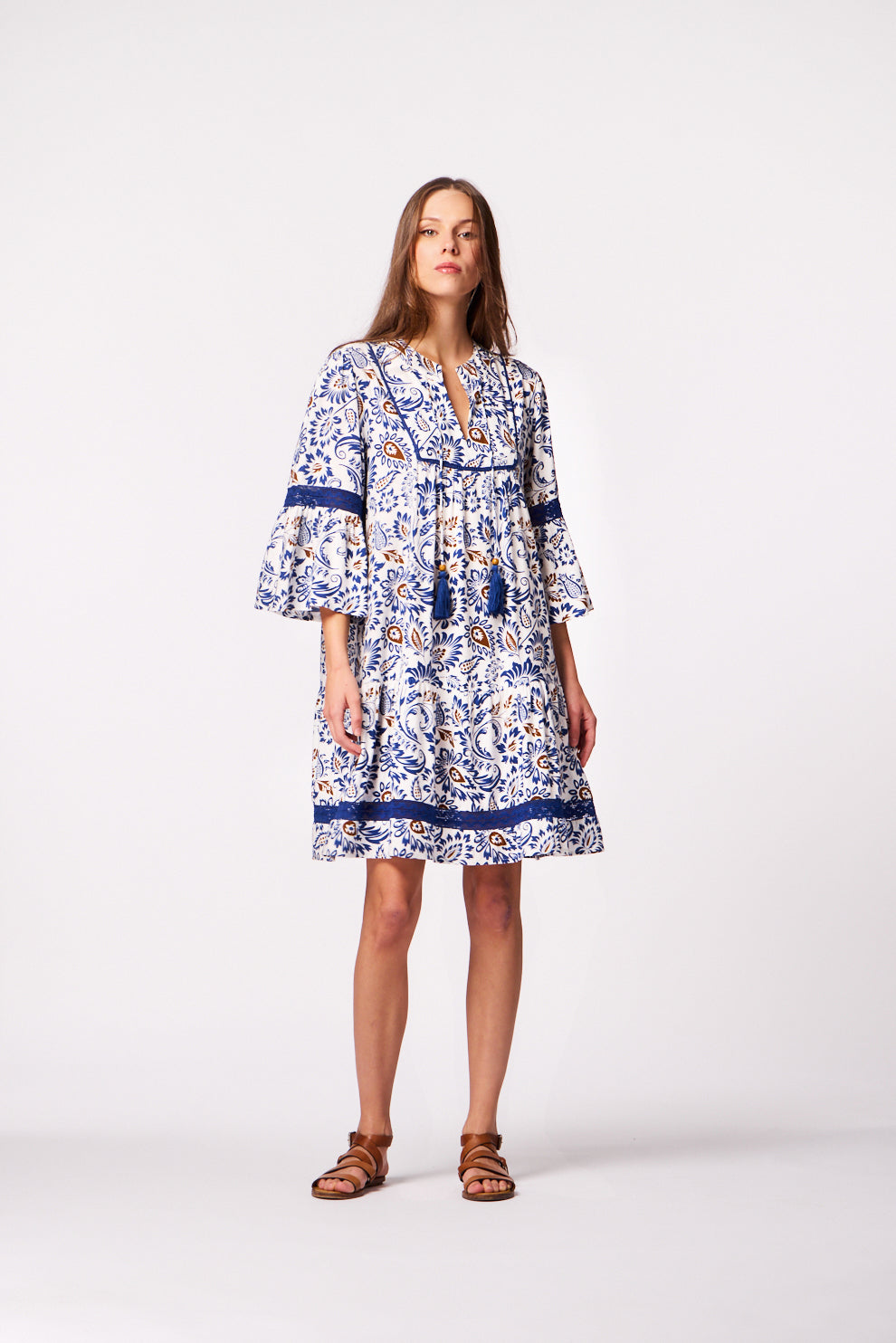 Camille Dress 76000925-10