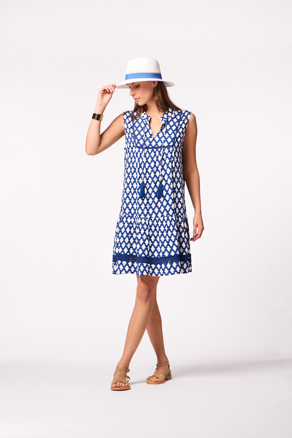 Azura Dress 76000927-10