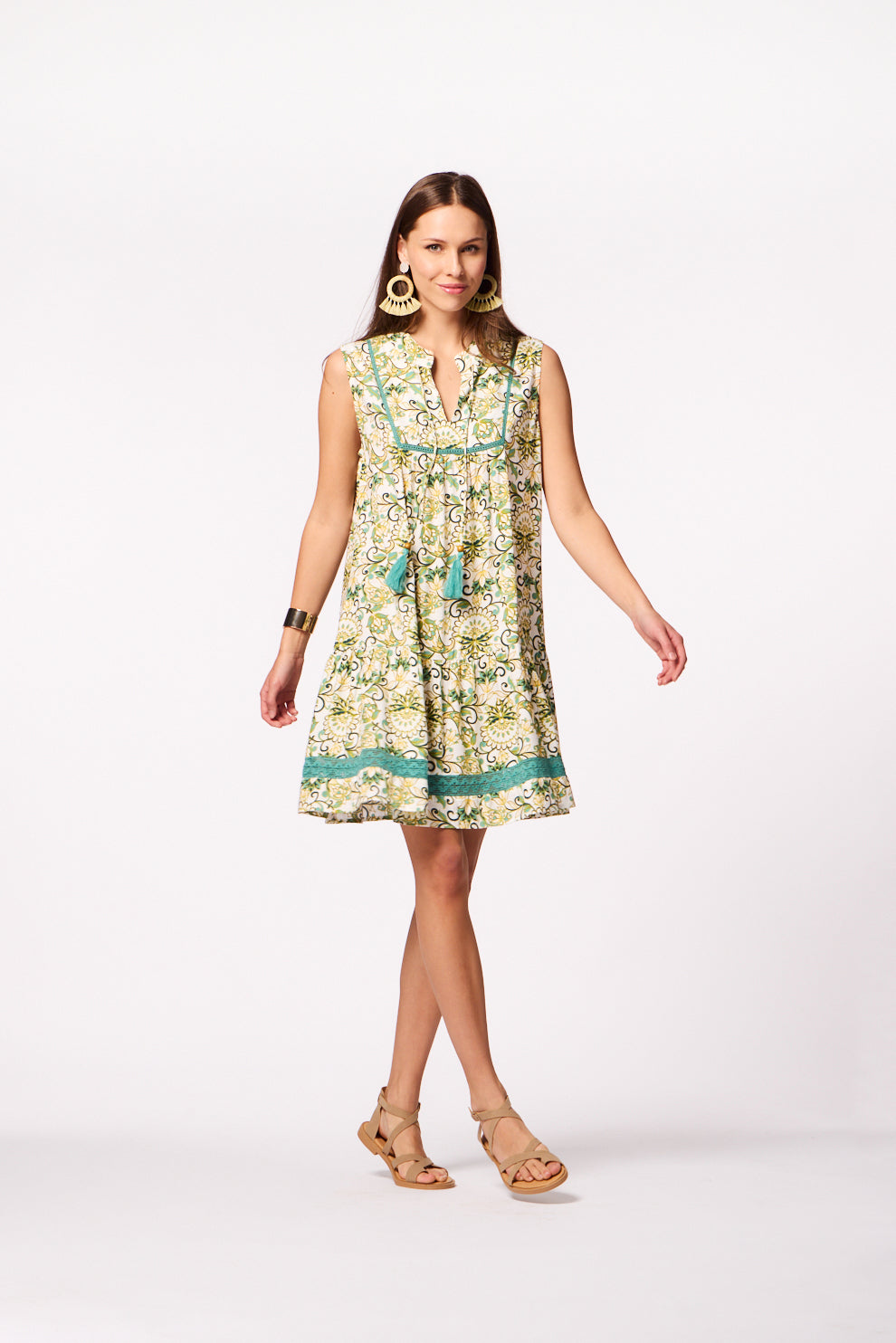 Eliza Dress 76000928-19