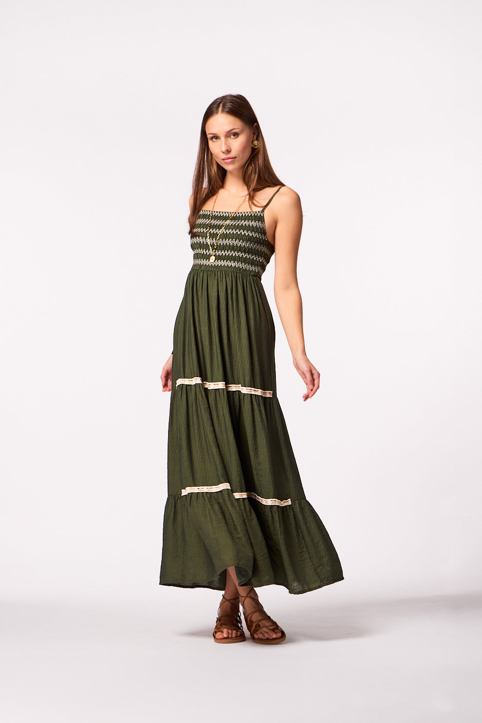 Carmen Dress 76000938-21