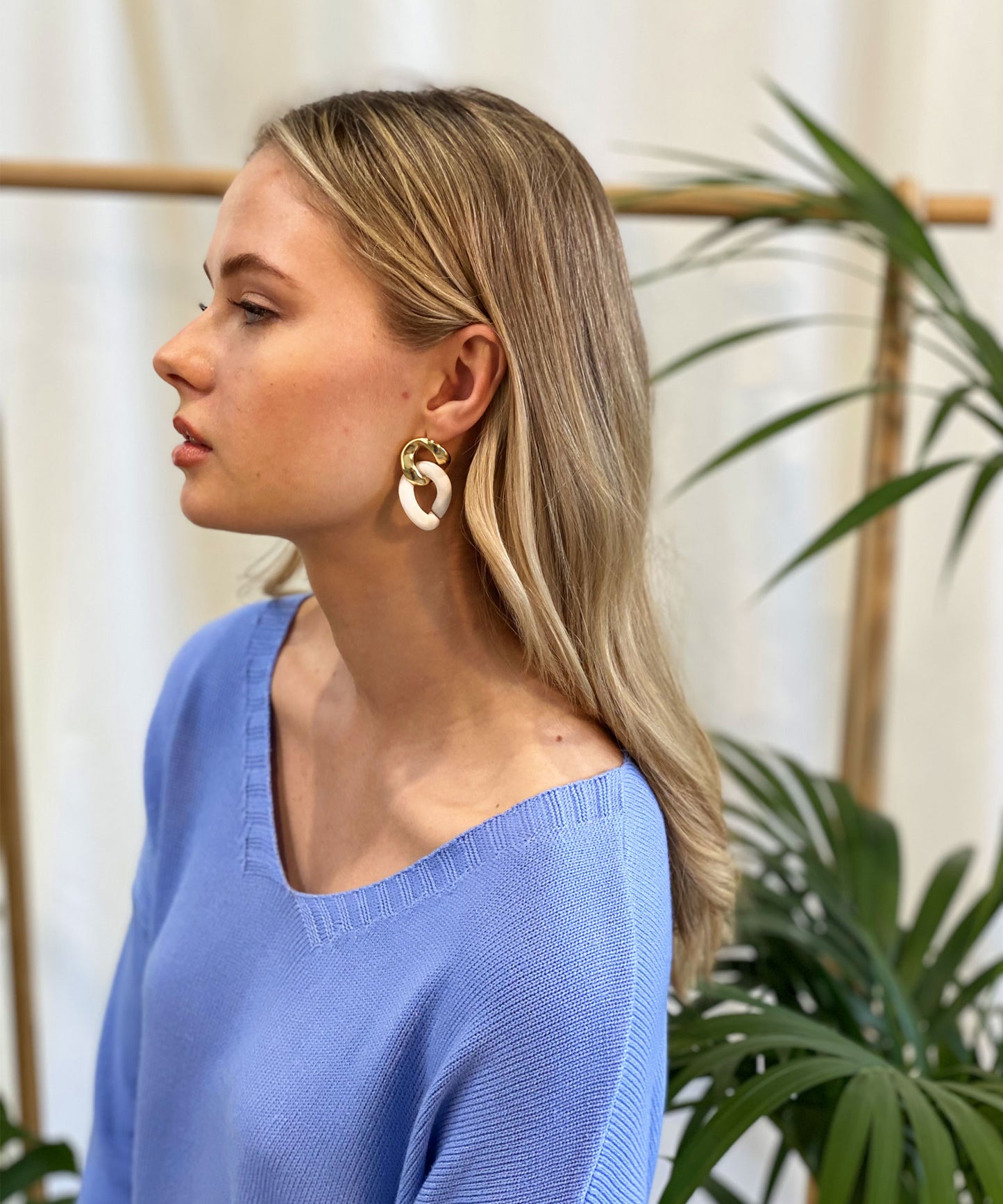 Hermione earrings
