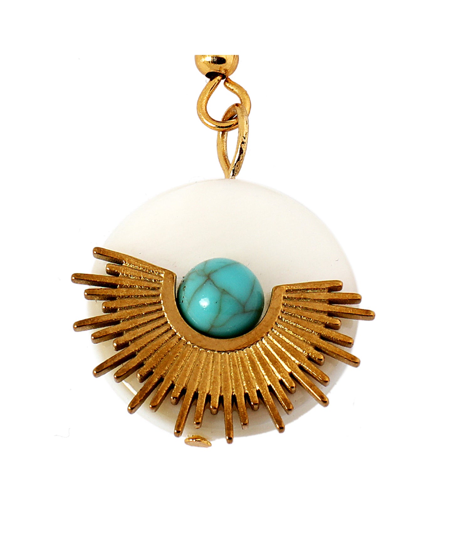 Zinovia earrings