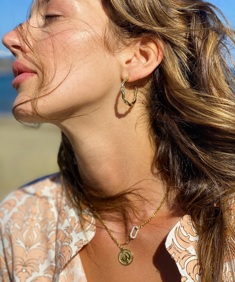 Penelope earrings