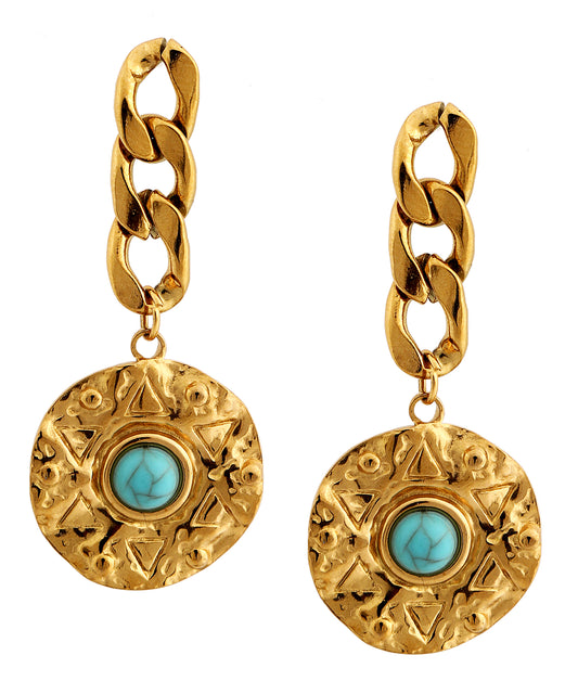 Hazel earrings