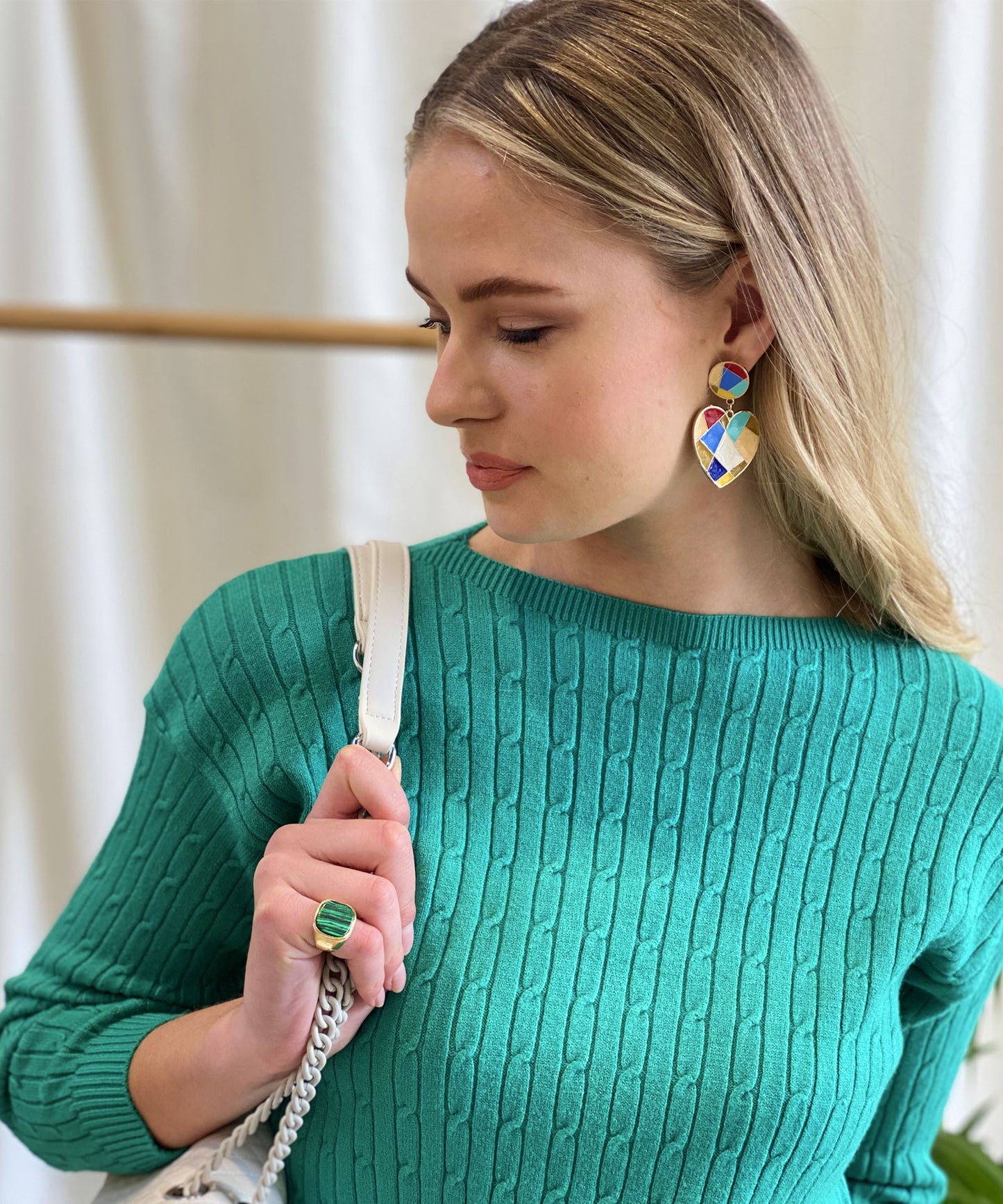 Adora earrings