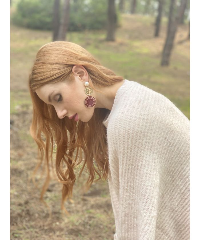 Hope earrings