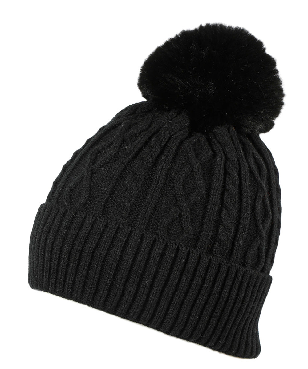 Knitted Cap 82000141-02